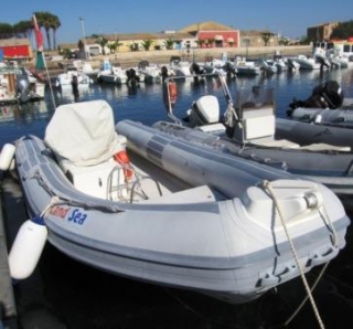 Il nostro gommone joker